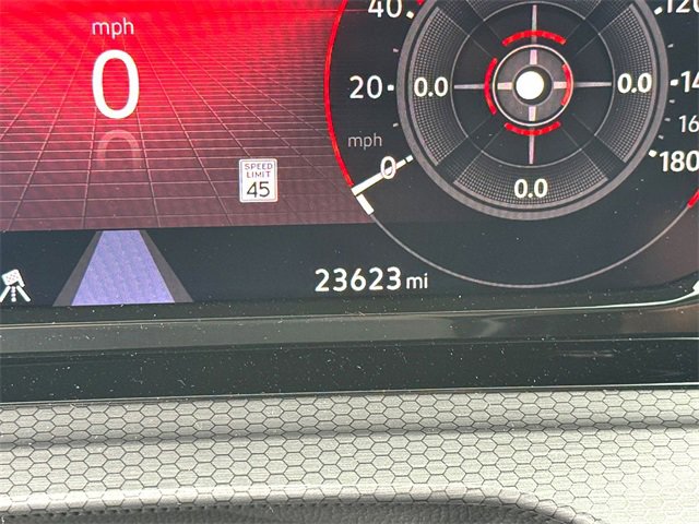 Used 2022 Volkswagen GTI SE image 19