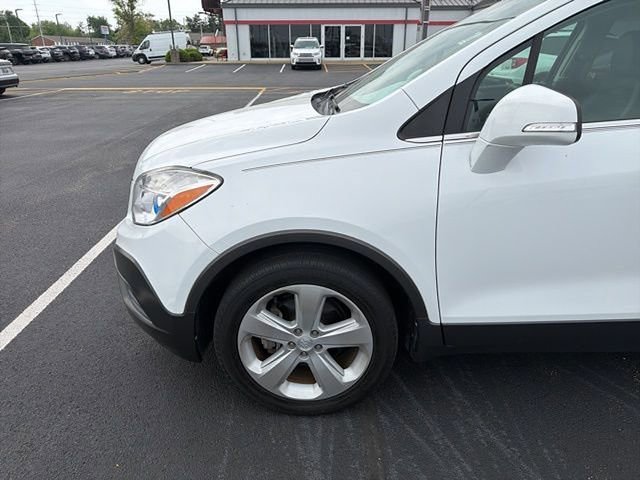 Used 2016 Buick Encore FWD image 7