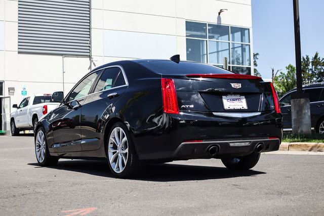 Used 2015 Cadillac ATS Performance RWD image 9