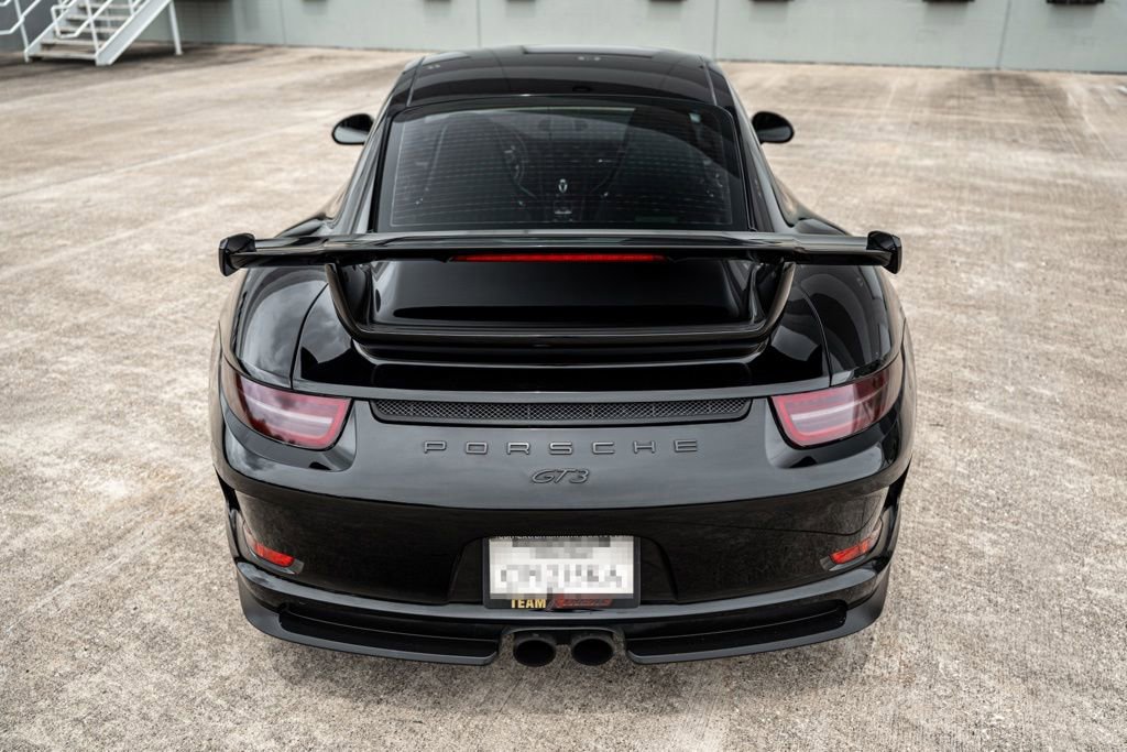 Used 2014 Porsche 911 GT3 RWD image 24