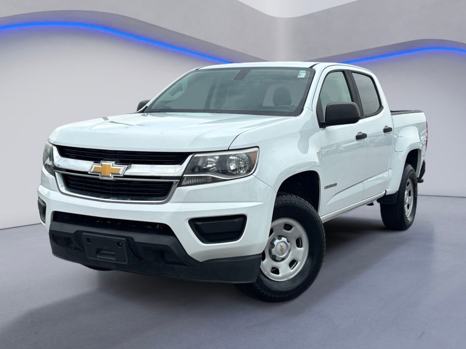 Used 2019 Chevrolet Colorado W/T w/ WT Convenience Package RWD image 2
