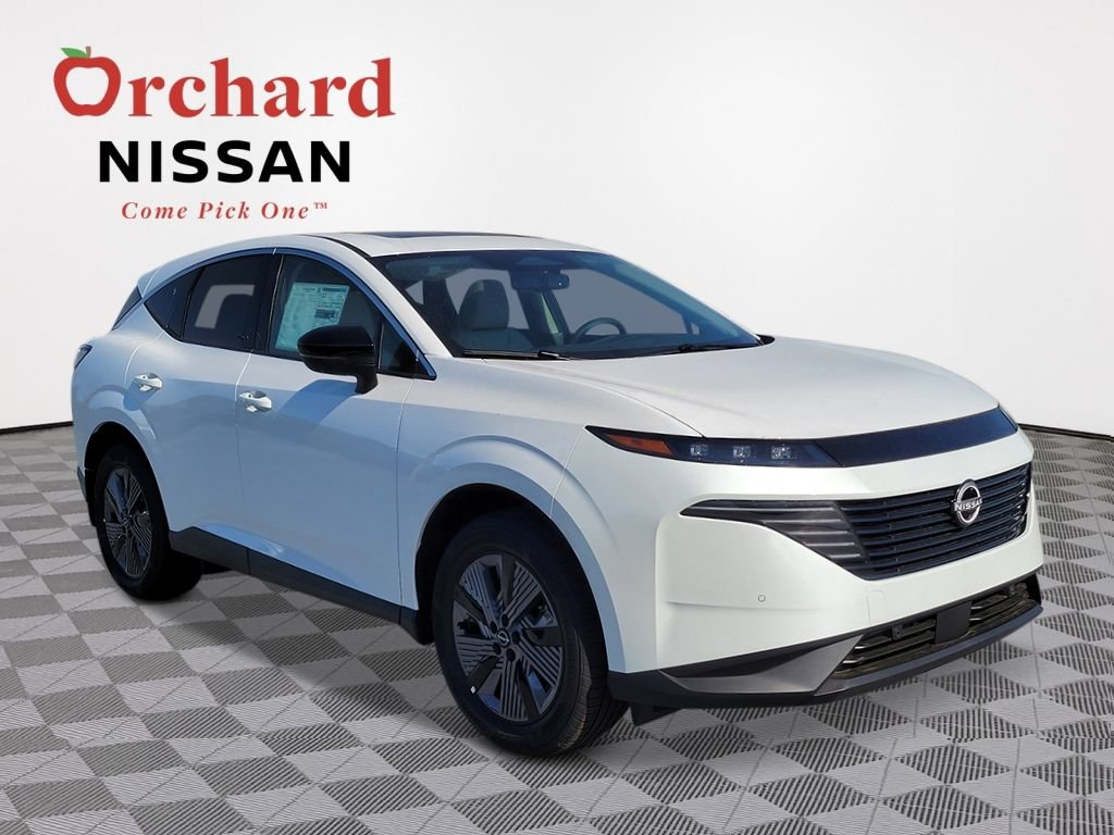 New 2026 Nissan Murano SL AWD/4WD image 7