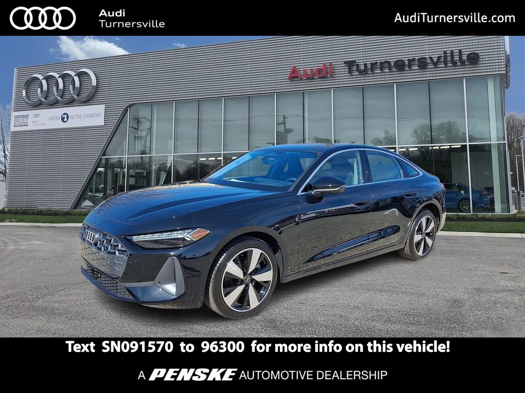 New 2025 Audi A5 2.0T Premium Plus