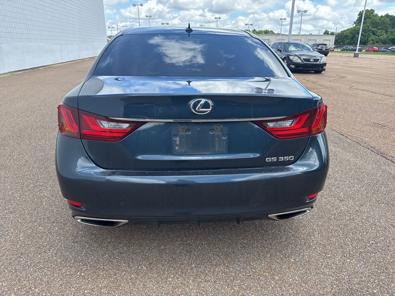 Used 2013 Lexus GS 350 w/ Premium Pkg RWD image 6