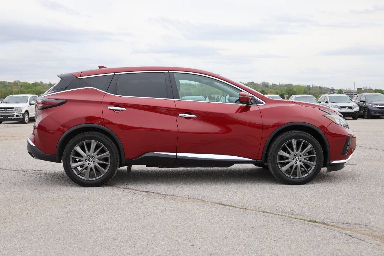 Used 2021 Nissan Murano SV w/ SV Special Edition Package AWD/4WD image 7