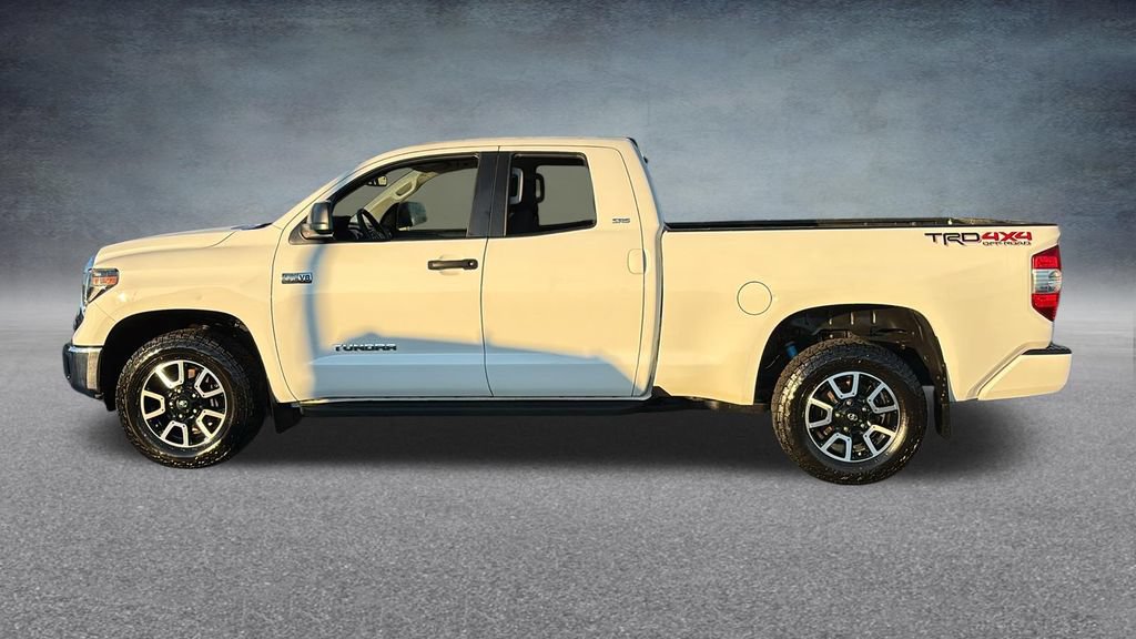 Used 2019 Toyota Tundra SR5 w/ TRD Off Road Package AWD/4WD image 3
