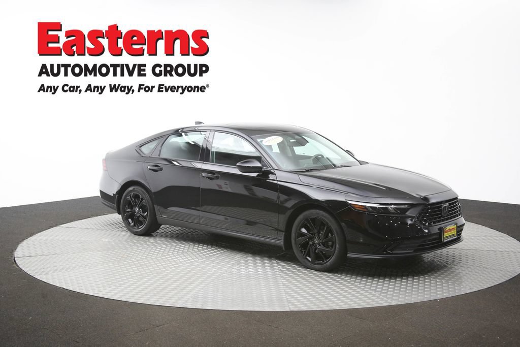 Used 2025 Honda Accord SE image 48