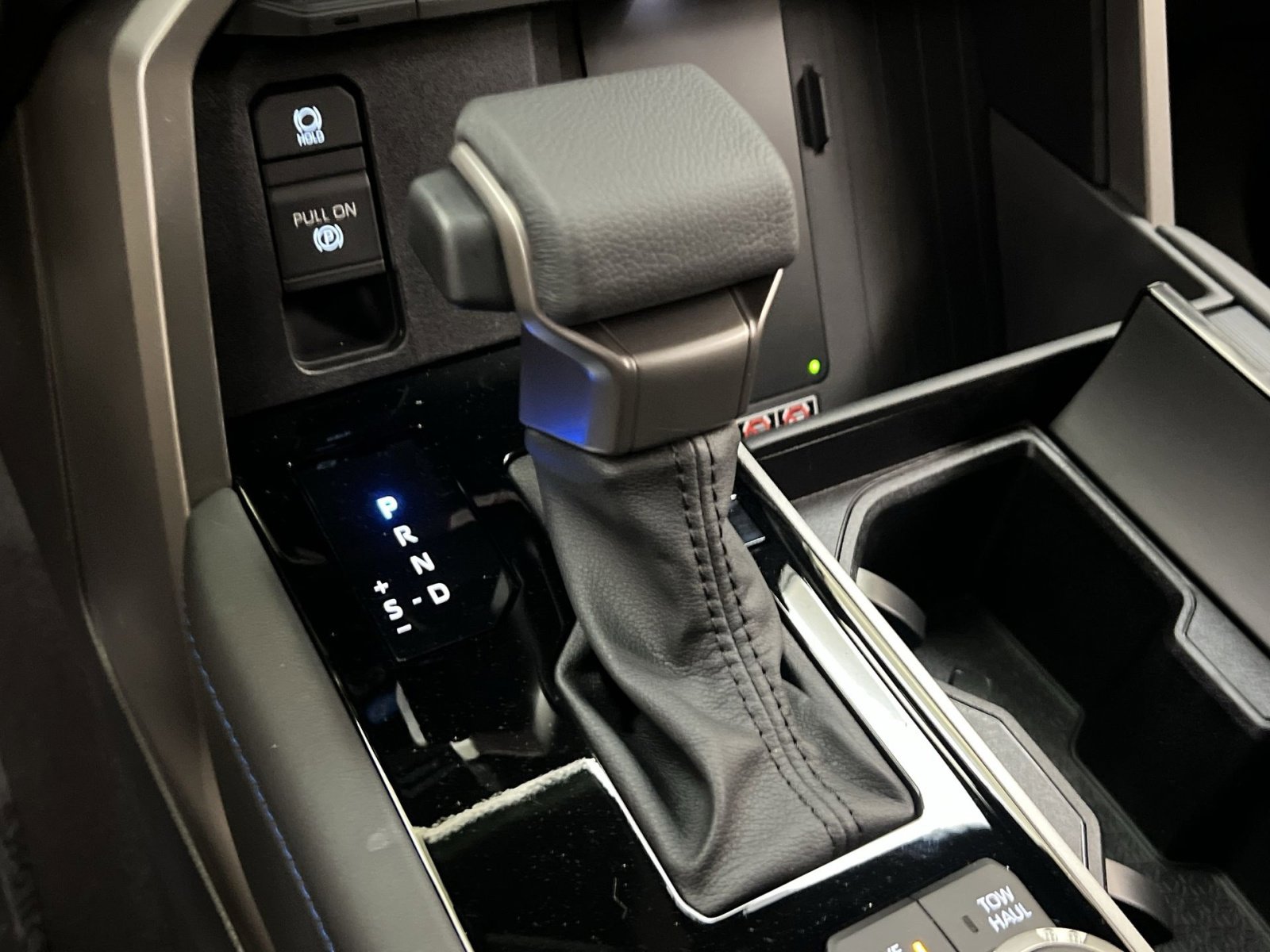 New 2026 Toyota Tundra Platinum image 16