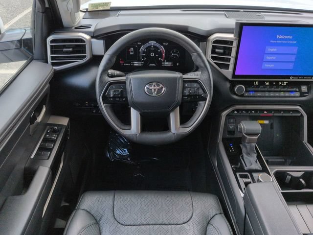 Used 2024 Toyota Tundra Limited AWD/4WD image 16