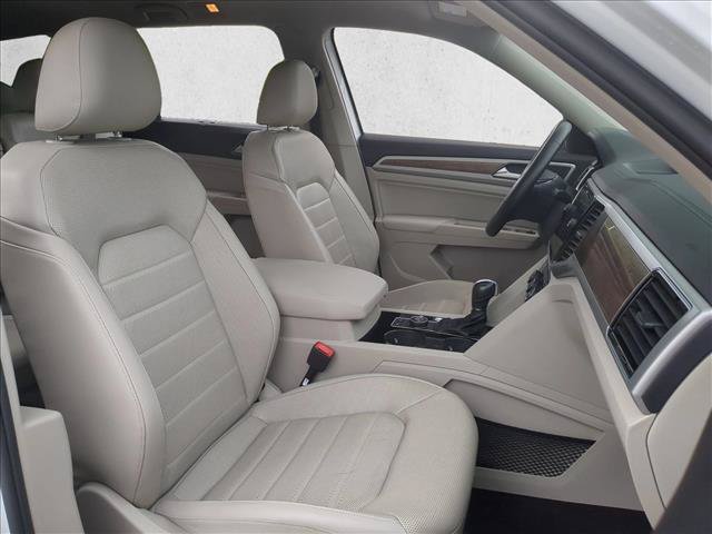 Used 2018 Volkswagen Atlas SEL Premium AWD/4WD image 23