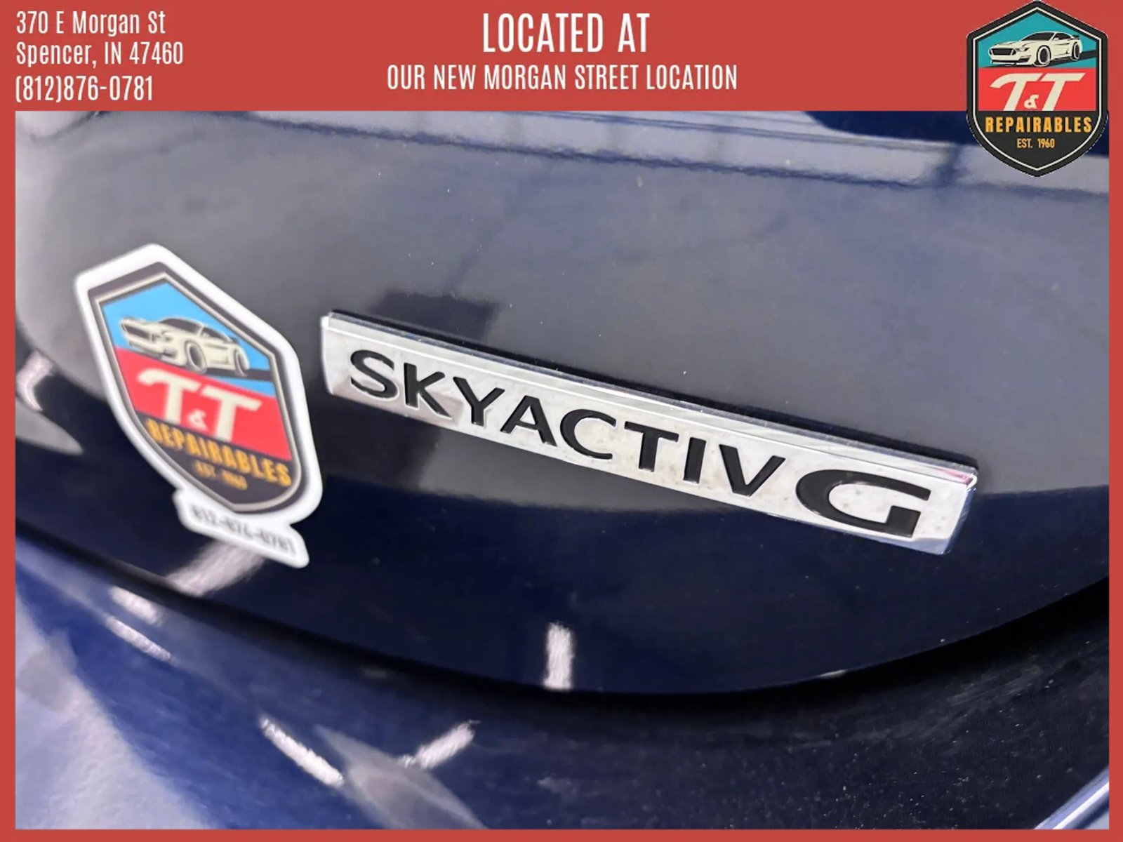 Used 2020 MAZDA MAZDA6 Sport FWD image 52