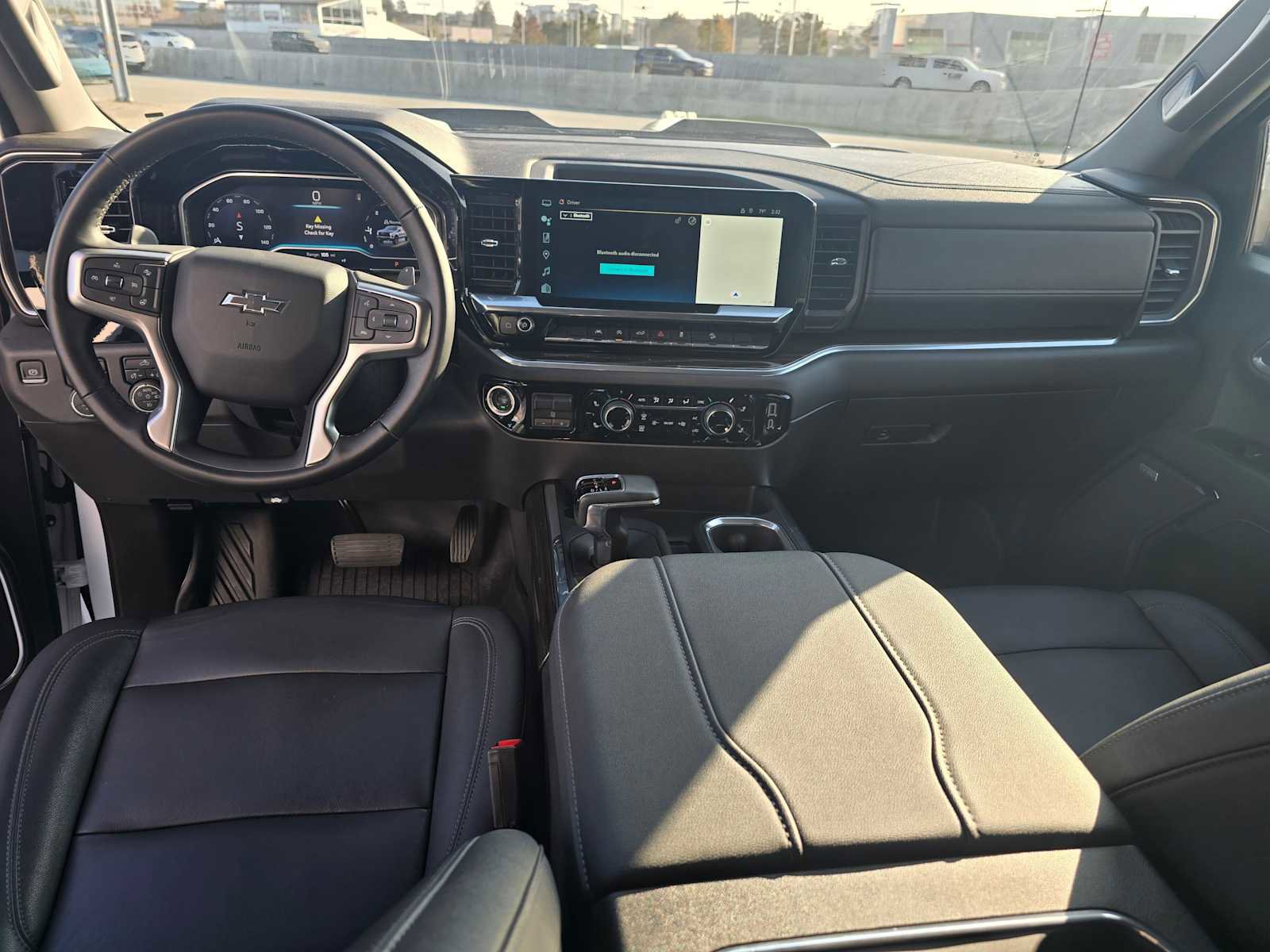 Used 2024 Chevrolet Silverado 1500 LT Trail Boss w/ Convenience Package II image 20