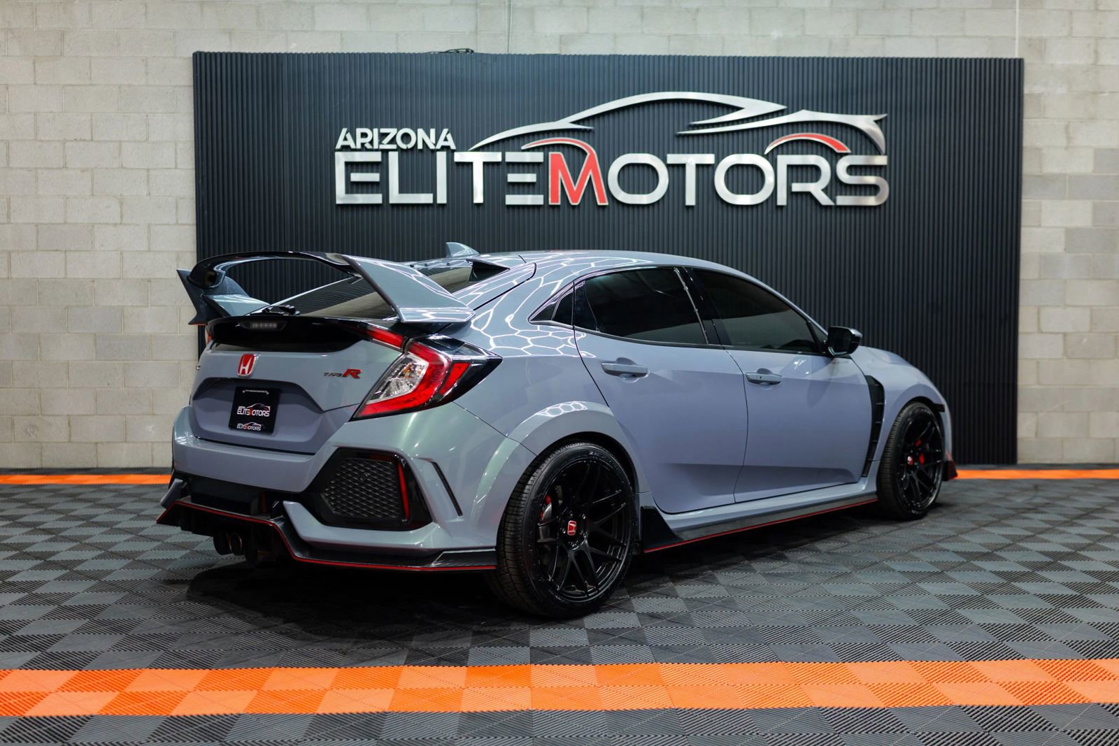 Used 2019 Honda Civic Type R image 16