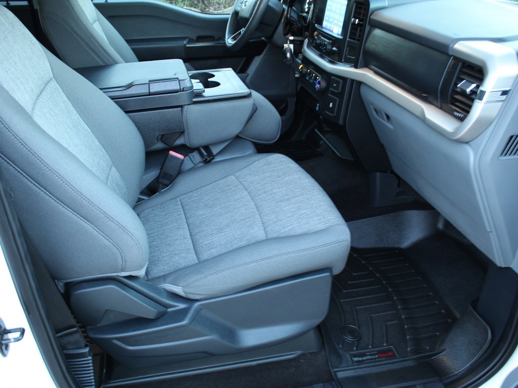 Used 2021 Ford F150 XL w/ Trailer Tow Package image 25