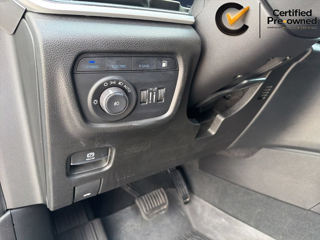 Used 2022 Jeep Grand Cherokee Trailhawk AWD/4WD image 58