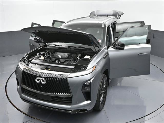 Used 2026 INFINITI QX80 Autograph w/ Premium Cargo Package AWD/4WD image 46