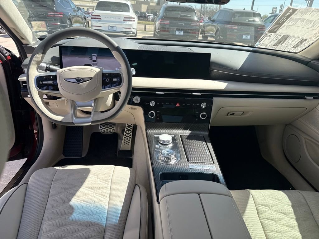New 2026 Genesis G80 3.5T Sport Prestige image 15