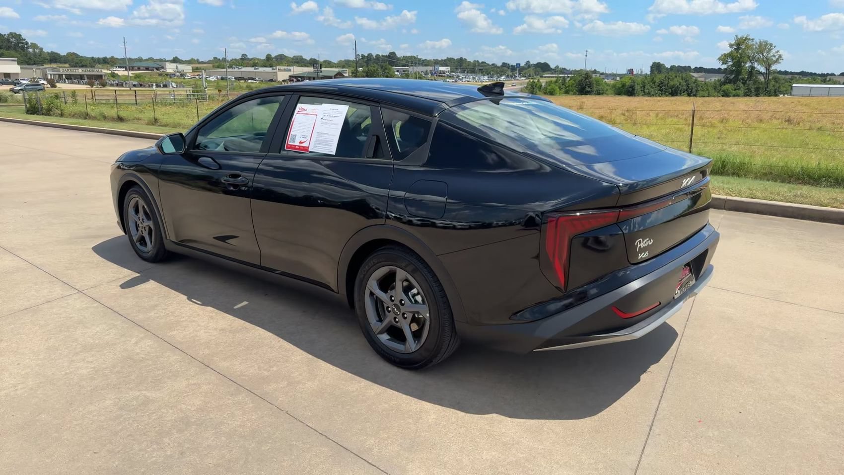 Used 2025 Kia K4 FWD image 7
