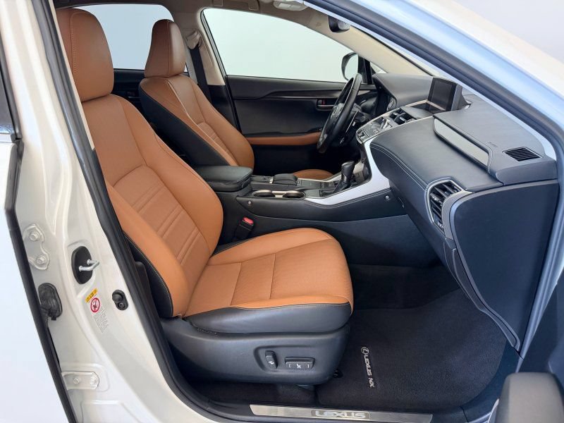 Used 2018 Lexus NX 300 FWD w/ Comfort Package image 19