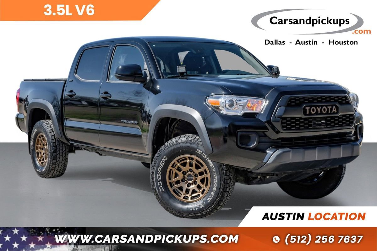 Used 2023 Toyota Tacoma SR5 w/ Trail Edition