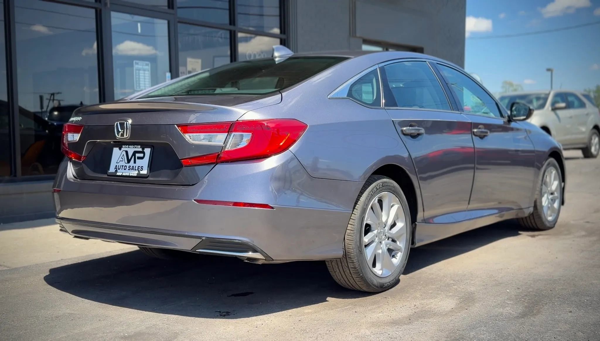 Used 2020 Honda Accord LX image 2