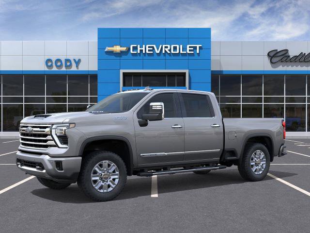 New 2026 Chevrolet Silverado 2500 High Country image 2