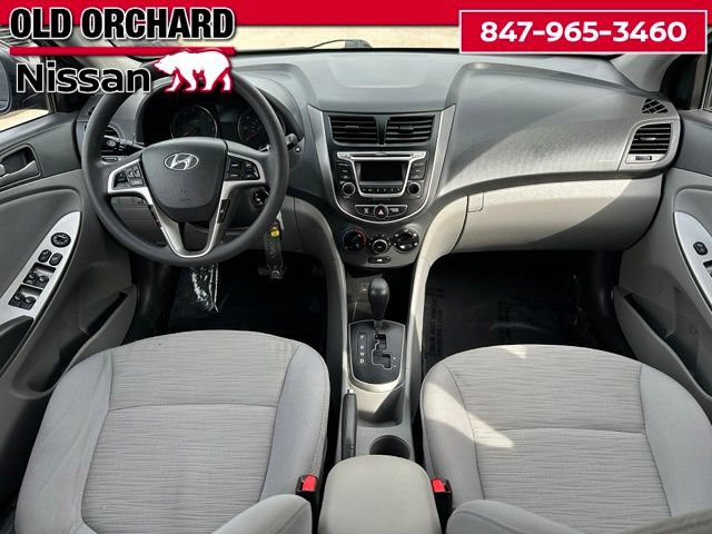 Used 2017 Hyundai Accent Value Edition FWD image 12