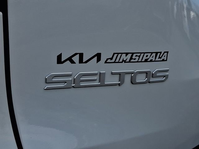 Certified 2025 Kia Seltos EX w/ EX Sunroof Package image 31