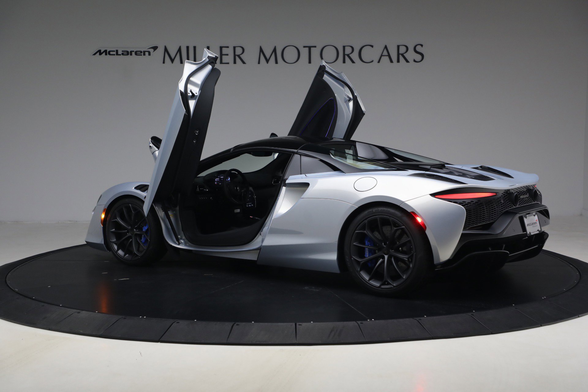New 2026 McLaren Artura Spider image 16