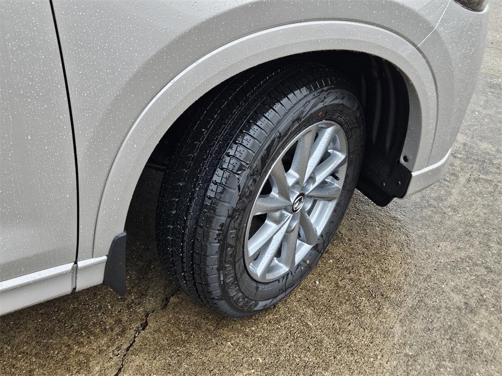 New 2025 MAZDA CX-5 AWD 2.5 S w/ Select Package image 5