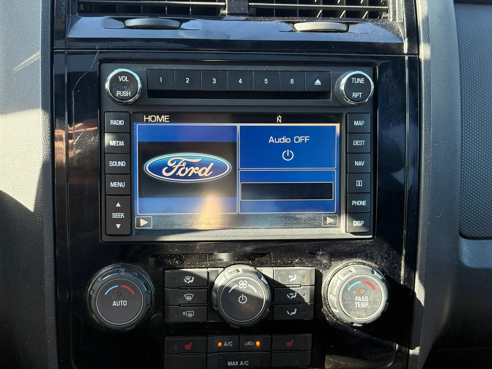Used 2012 Ford Escape Limited FWD image 12