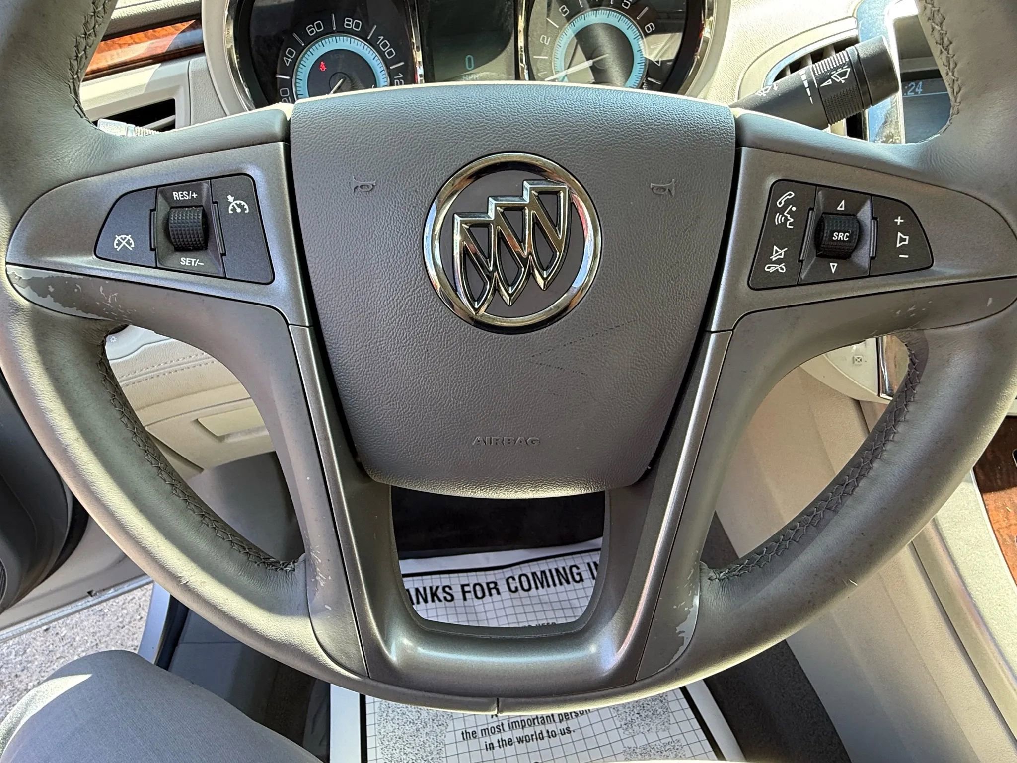 Used 2010 Buick LaCrosse CX image 11