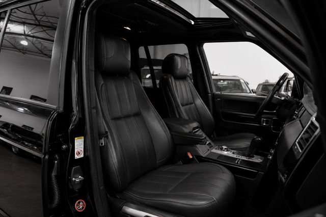Used 2012 Land Rover Range Rover Autobiography AWD/4WD image 25