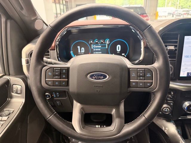 Used 2023 Ford F150 Lariat w/ Equipment Group 502A High AWD/4WD image 34