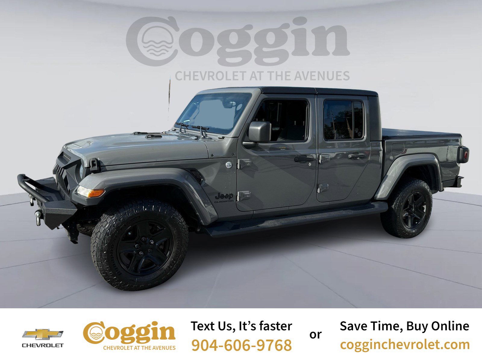 Used 2020 Jeep Gladiator Sport w/ Quick Order Package 24S