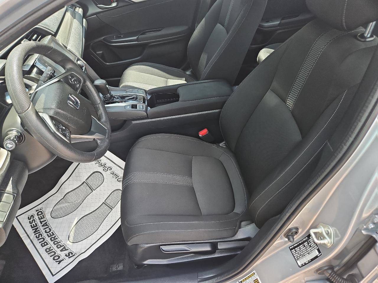 Used 2018 Honda Civic EX image 13