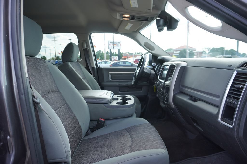 Used 2015 RAM 3500 SLT w/ Luxury Group AWD/4WD image 29