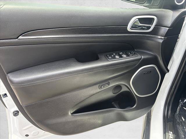Used 2021 Jeep Grand Cherokee Summit AWD/4WD image 10