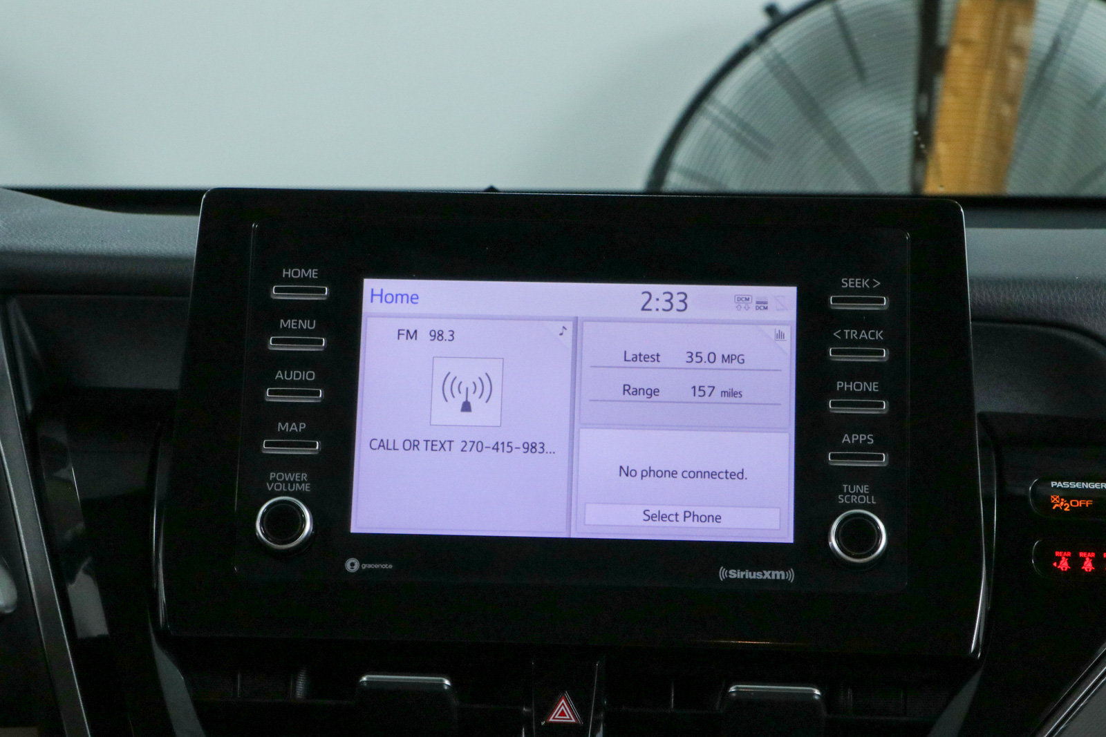 Used 2023 Toyota Camry LE FWD image 19