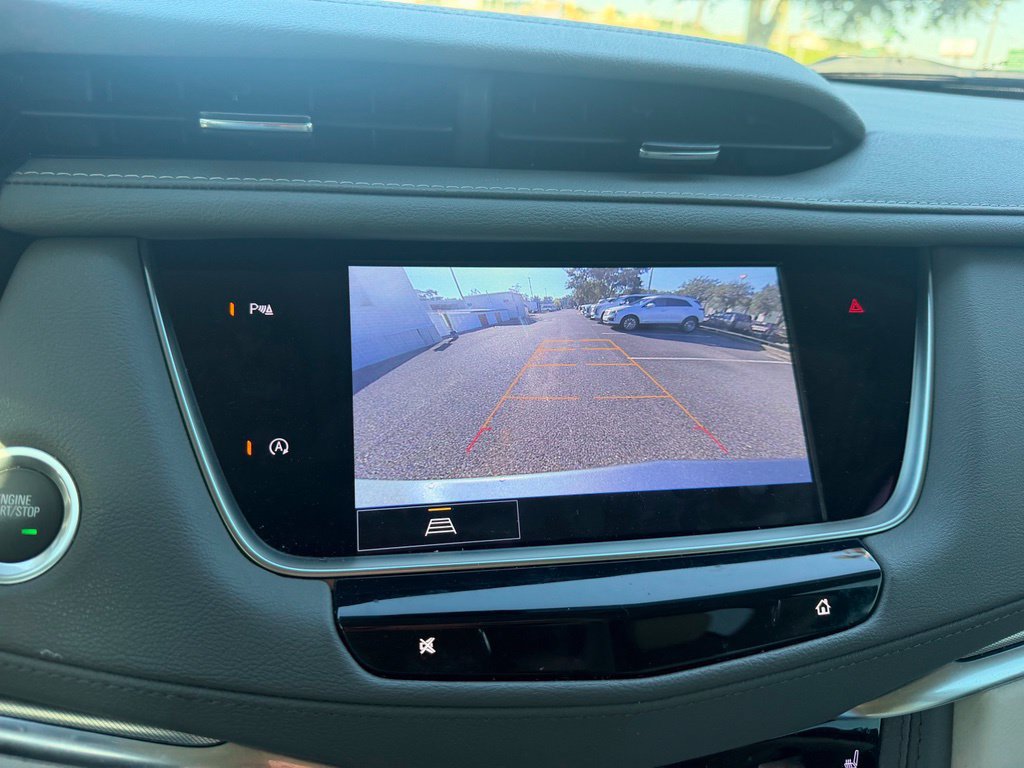 Used 2024 Cadillac XT5 Premium Luxury w/ LPO, Floor Liner Package FWD image 16