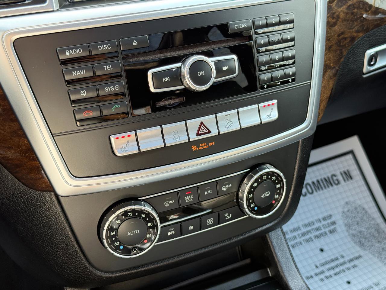 Used 2015 Mercedes-Benz ML 350 4MATIC w/ Premium 1 Package image 24