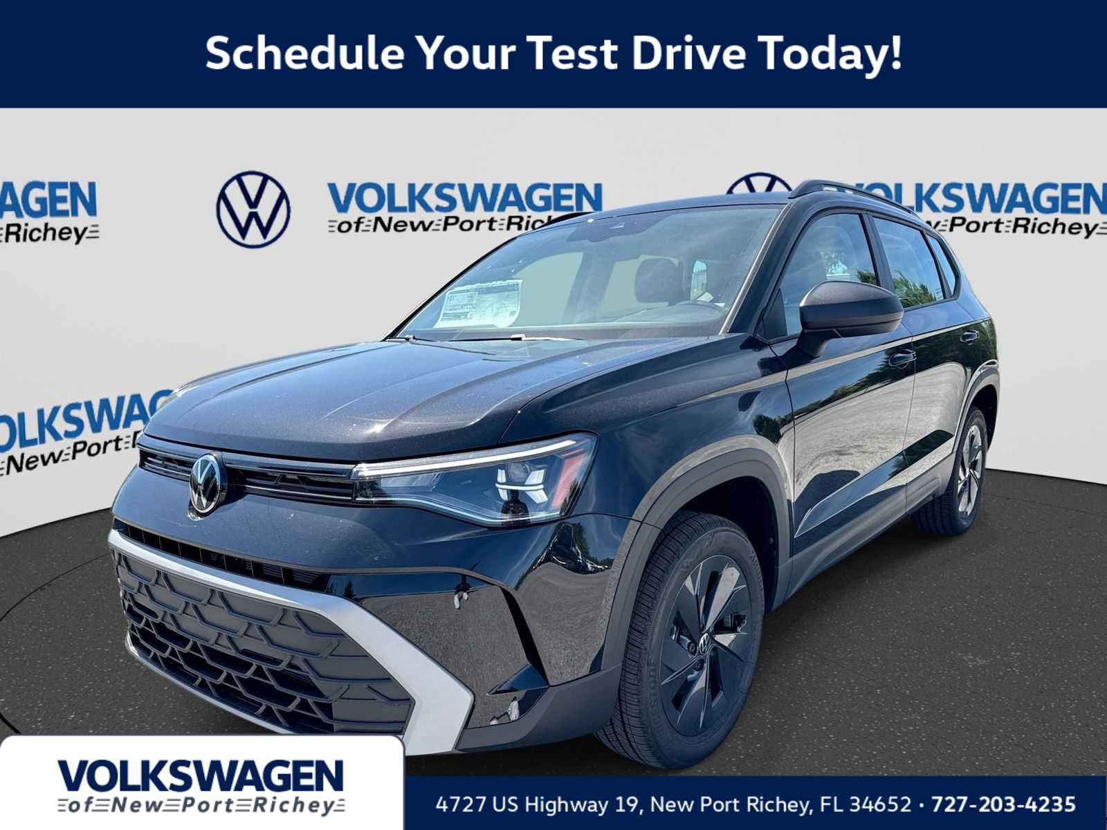Used 2026 Volkswagen Taos S