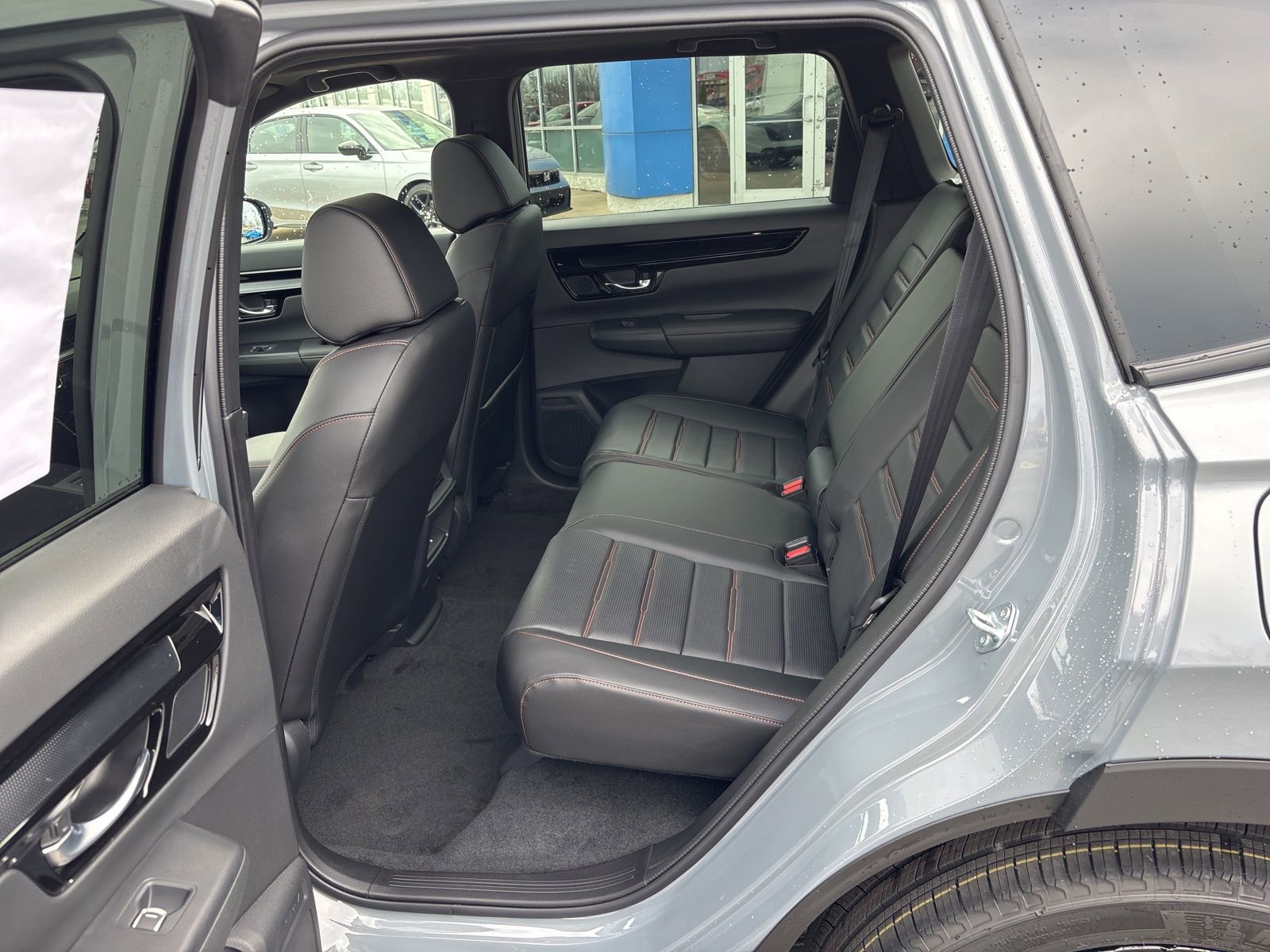 New 2026 Honda CR-V Sport Touring image 23