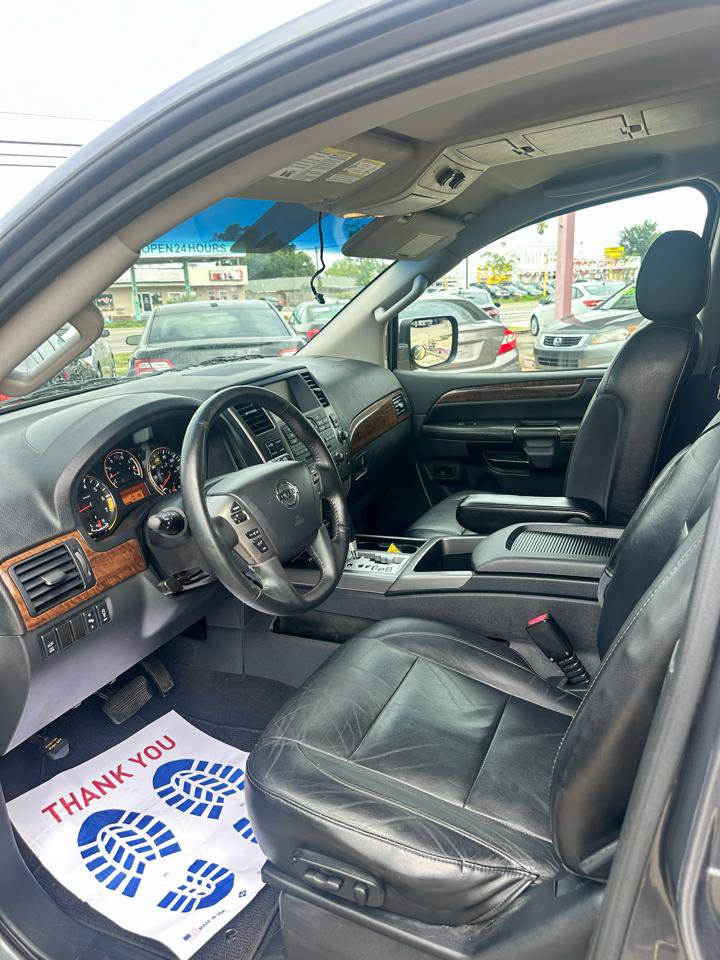 Used 2013 Nissan Armada SL RWD image 6