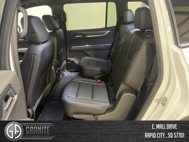 New 2026 GMC Acadia Elevation w/ Black Edition image 26
