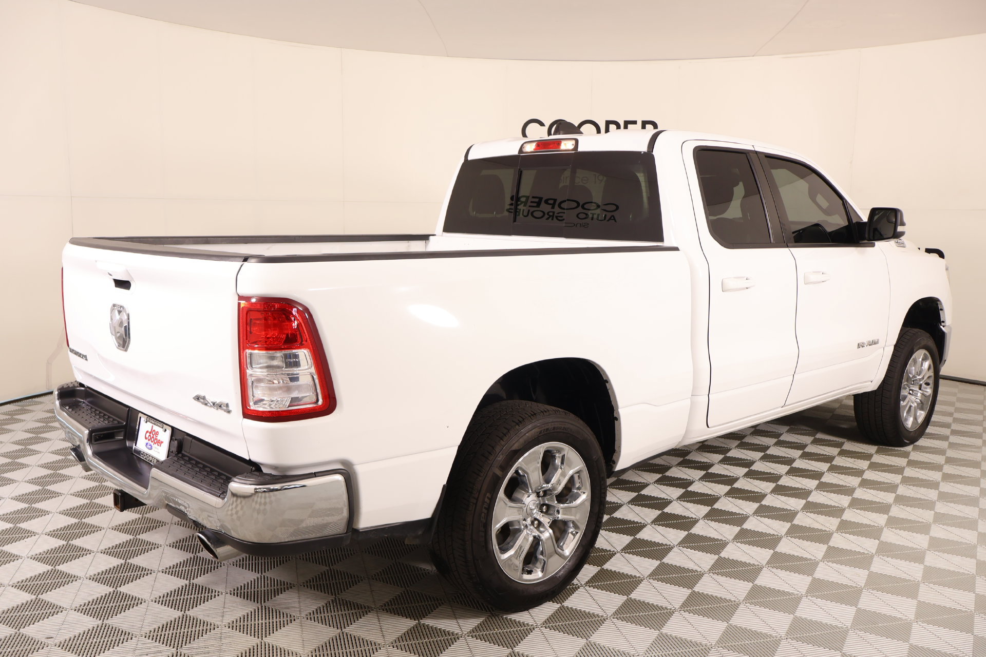 Used 2022 RAM 1500 Big Horn AWD/4WD image 20