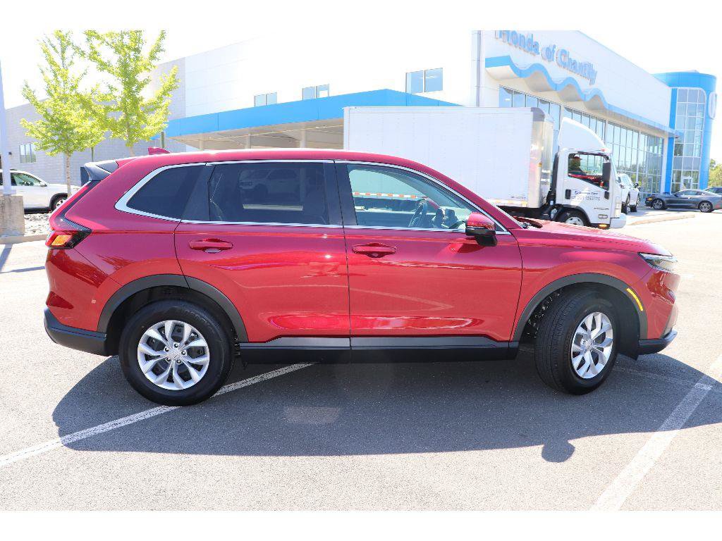Certified 2026 Honda CR-V LX image 8