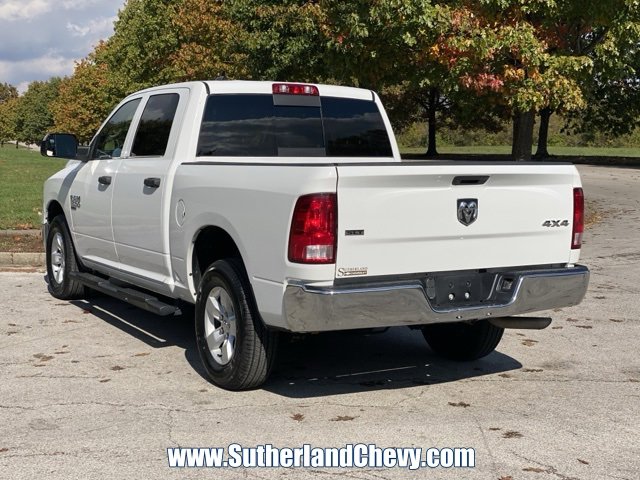 Used 2022 RAM 1500 Classic SLT w/ Electronics Group image 5