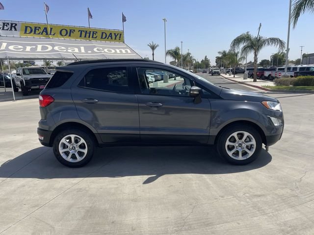 Used 2020 Ford EcoSport SE w/ SE Convenience Package FWD image 9