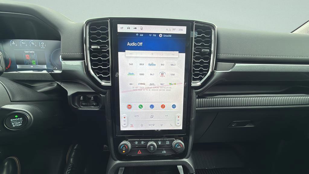 New 2026 Ford Ranger Lariat image 20